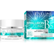 EVELINE Hyaluron Clinic 40+ spevňujúci krém proti vráskam 50 ml