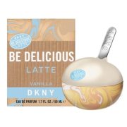 DKNY Be Delicious Latte Vanilla parfumovaná voda dámska 50 ml