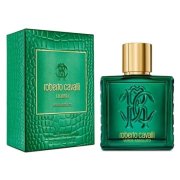 Roberto Cavalli Uomo Verde Assoluto parfumovaná voda pánska 100 ml