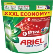 Ariel Extra Clean Allin1 +, kapsule na pranie, Extra Stain Removal 44 praní