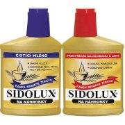 Sidolux duopack na ošetrenie náhrobných kameňov