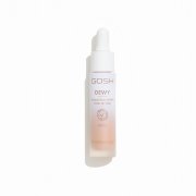 GOSH make-up Dewy Found Drops 008 Tan 12ml