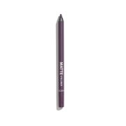 Gosh Matte Eye Liner vodoodolná ceruzka na oči 019 Dusty Violet 1,2g