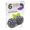 Vonné čajové sviečky Blackberry, s vôňou černíc 6 ks