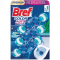 Bref Color Auto Active tuhý WC blok Eucalyptus 3 x 50 g