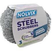 NOLVIX drotenka kovova 3ks