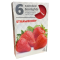 Voňavé sviečky, Tea Lights Strawberry 6 ks