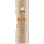 DOVE Care&Glow samoop.mlieko 400ml Fair