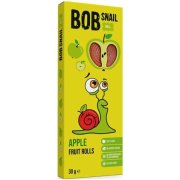 BOP Snail ovocne rolky jablko 30g