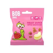 BOP Snail ovocny snack jabl.malina 20g
